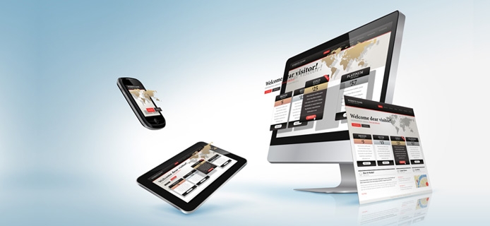 Responsive web design