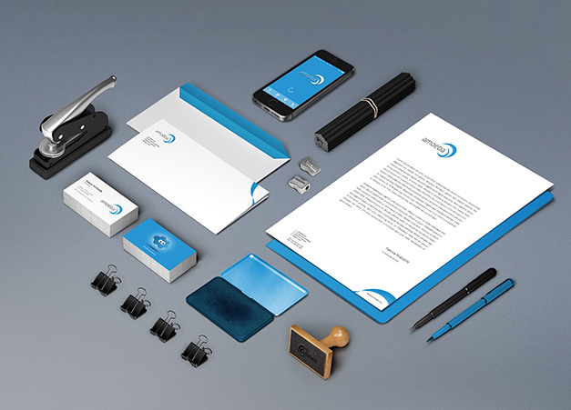 Amoeba-Corporate-identity