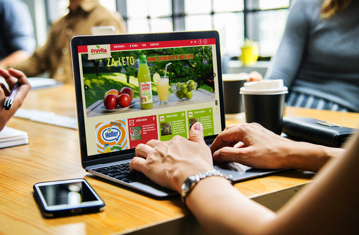 Fruvita-web-design
